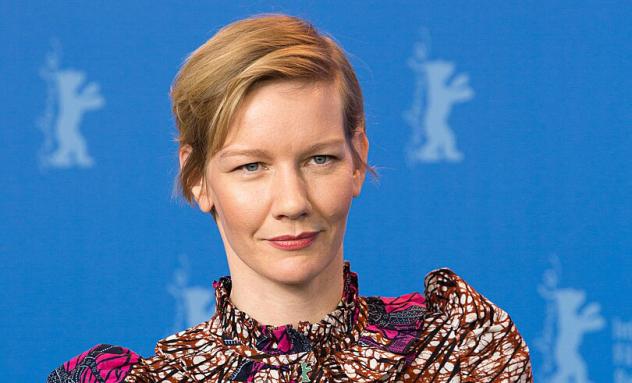 Schauspielerin Sandra Hüller