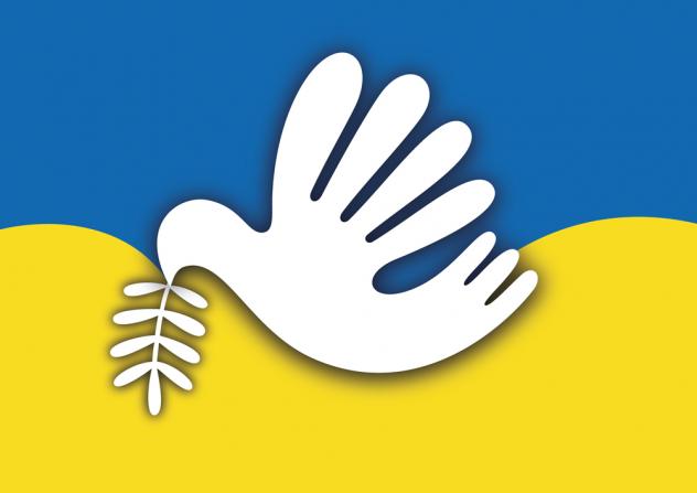 Frieden, Ukraine