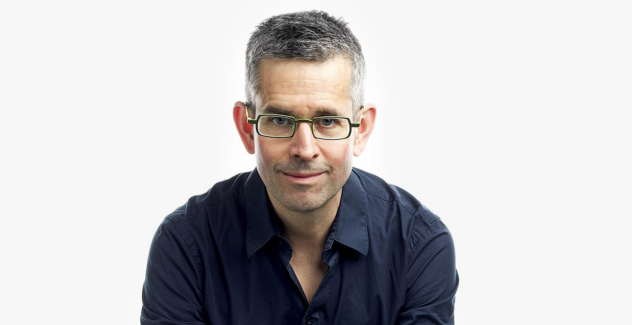 Kirchenmusiker Andreas Reize