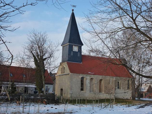 Selben, Kirche des Jahres, 2024