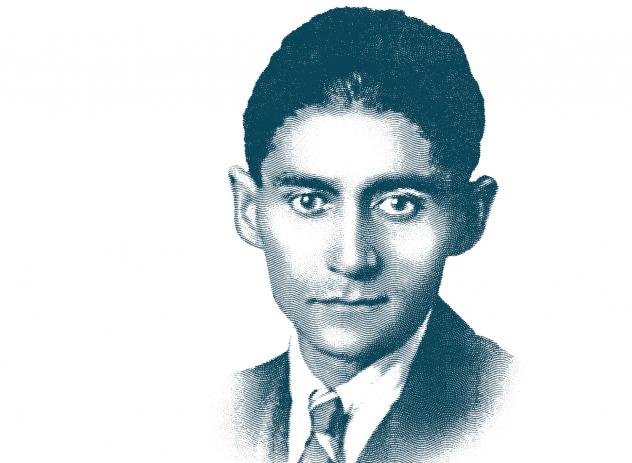 Magier der Worte: Franz Kafka starb am 3. Juni 1924 im Alter von nur 40 Jahren. Seine Schriften gelten als unausschöpflich
