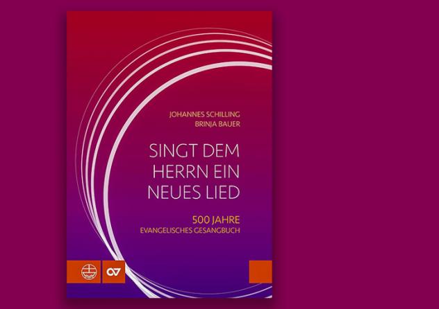 Johannes Schilling; Brinja Bauer: Singt dem Herrn ein neues Lied. 500 Jahre Evange-  lisches Gesangbuch. Evangelische Verlagsanstalt Leipzig 2023, 296 S., 25 Euro.