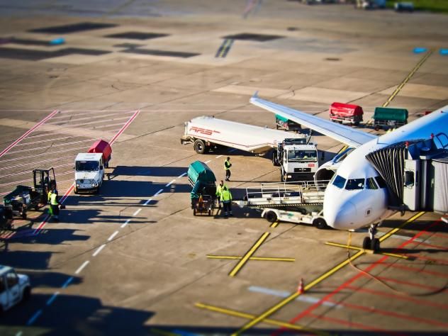 Flughafen Abflug Abschiebung