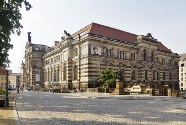 Albertinum Kunstsammlungen