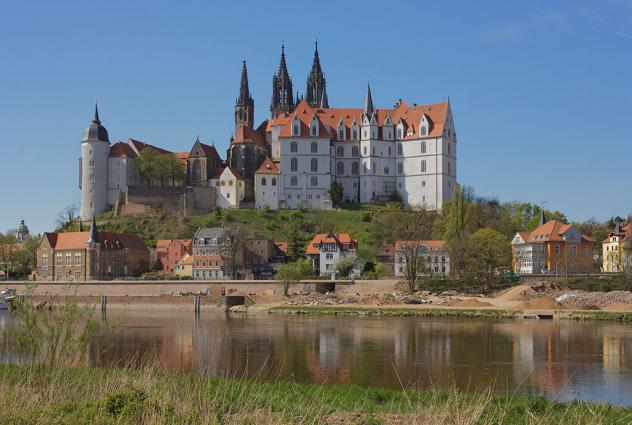 Ausstellung »Königsmacher« Albrechtsburg Meißen