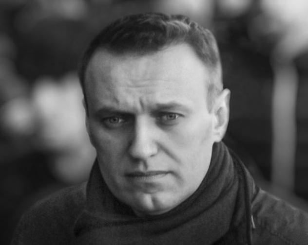 Nawalny, Aufnahme von 2017 