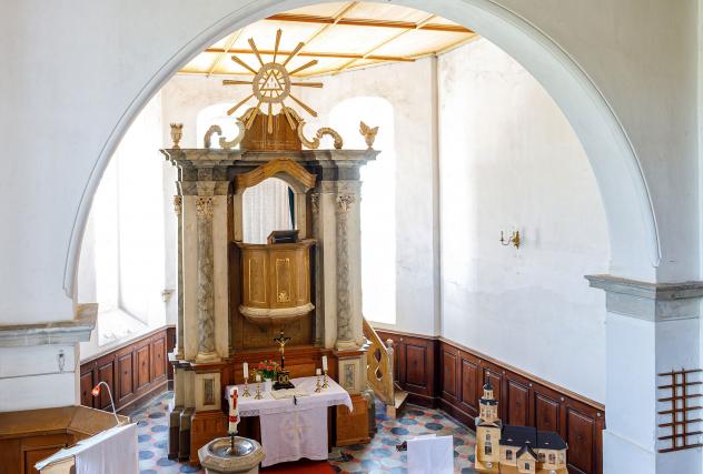 Altar Polenz verschenken