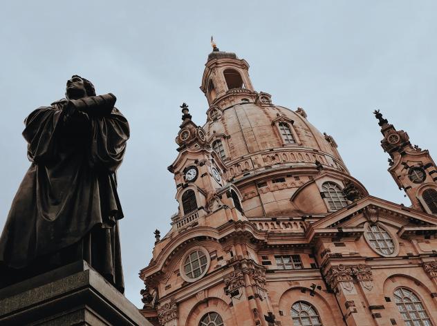 Im Forum Frauenkirche äußern Engagierte ihre Befürchtungen