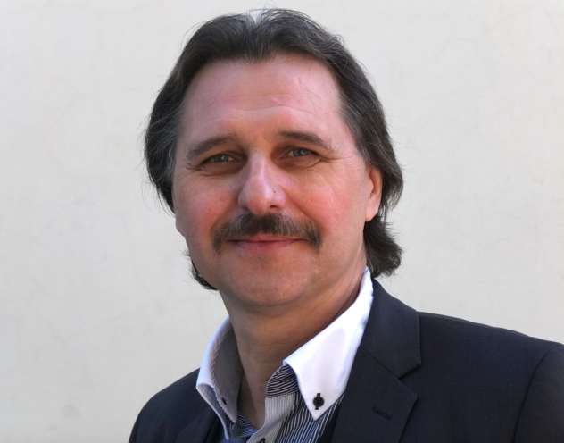 Superintendent Andreas Beuchel