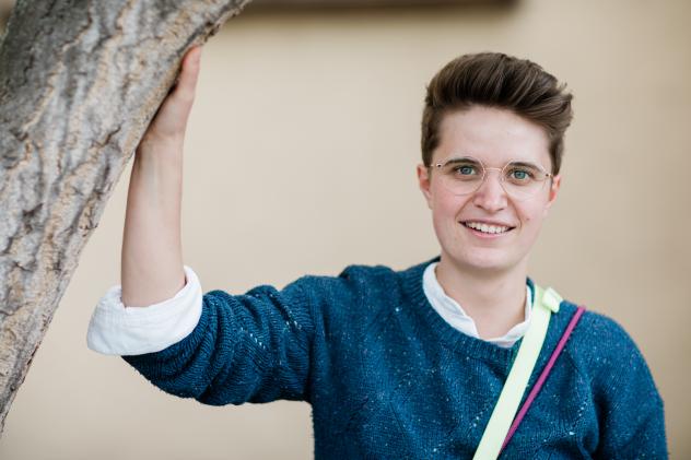 Anna-Nicole Heinrich, Präses der Synode der Evangelischen Kirche in Deutschland