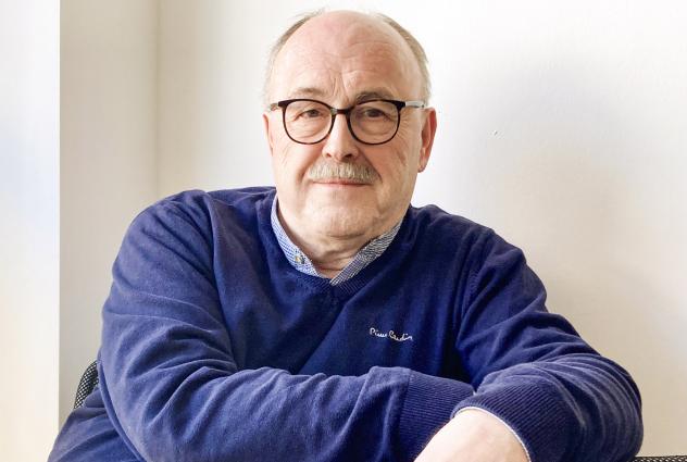 Arnold Liebers ist Superintendent im Ruhestand und wohnt in Seelitz bei Rochlitz. Arnold Liebers ist Superintendent im Ruhestand und wohnt in Seelitz bei Rochlitz.