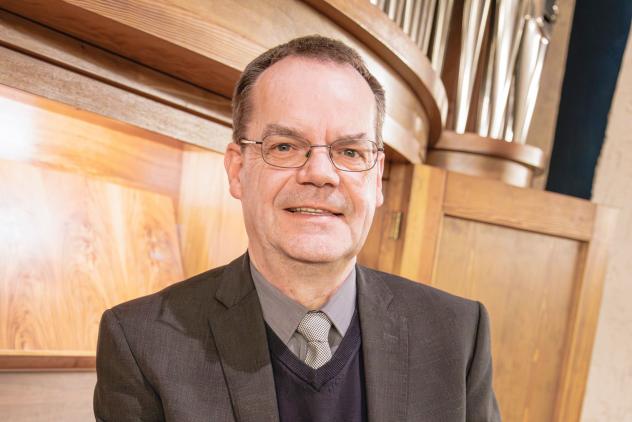 KMD Stephan Paul Audersch wurde in den Ruhestand verabschiedet. © U. Winkler 