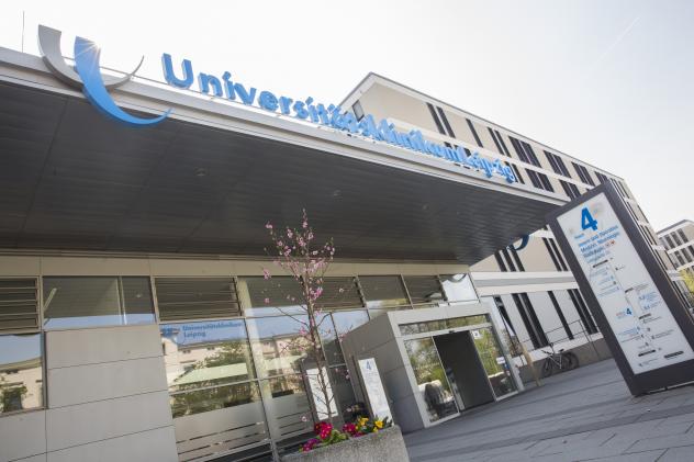 UKL Leipzig Corona Patienten Italien