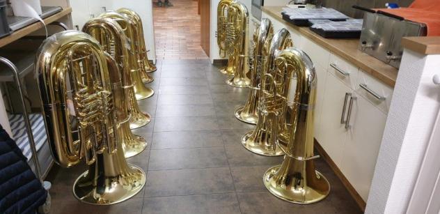 Tuba Instrument des Jahres 2024