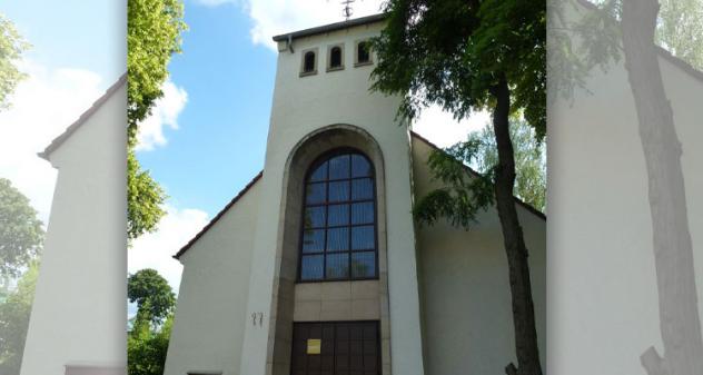 Katholische Kirche in Böhlitz-Ehrenberg