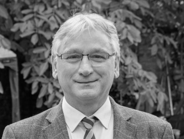 Professor Johannes Berthold (1954–2024). Foto: U. Winkler