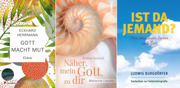 Wege des Gebets Bücher Beten