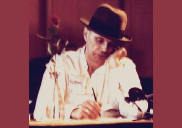 Joseph Beuys, Dresden, Ausstellung