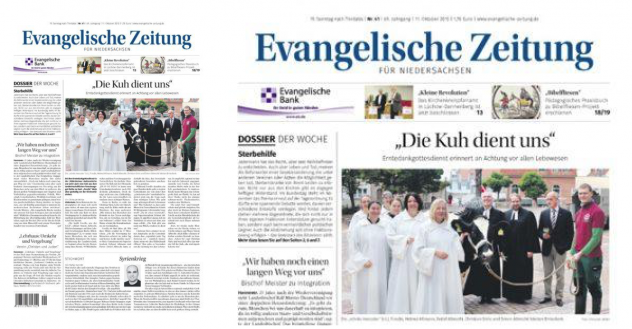 Evangelische Zeitung