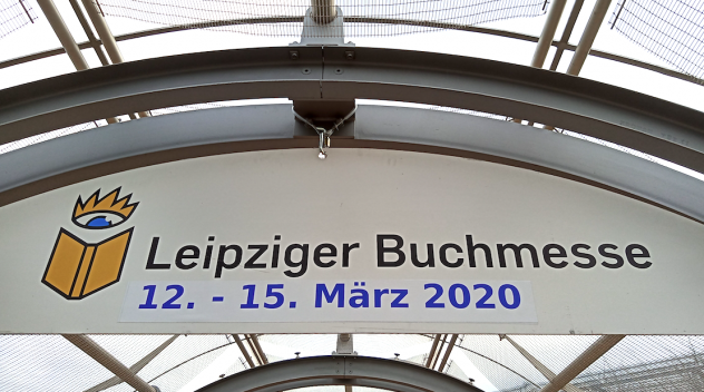 Buchmesse 2020 Leipzig