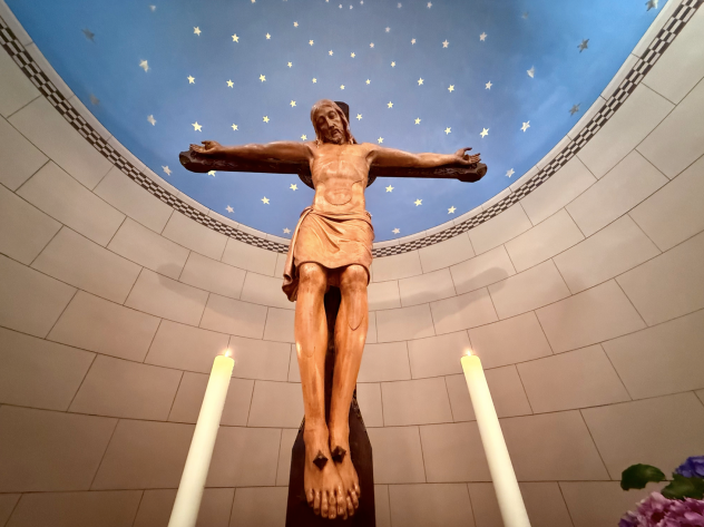 Gethsemane Kirche Leipzig Lößnig