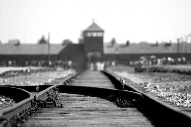 Auschwitz Birkenau