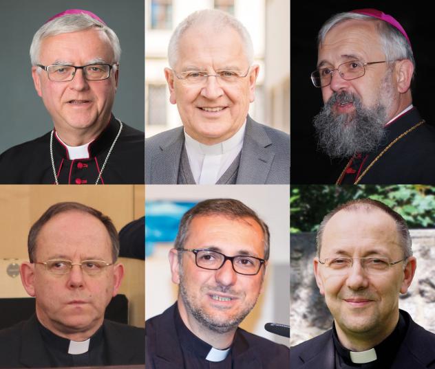 Appell katholischer Bischöfe: Nicht die AfD wählen