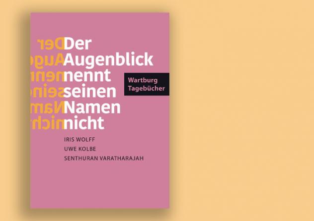 Senthuran Varatharajah: Der Augenblick nennt seinen Namen nicht