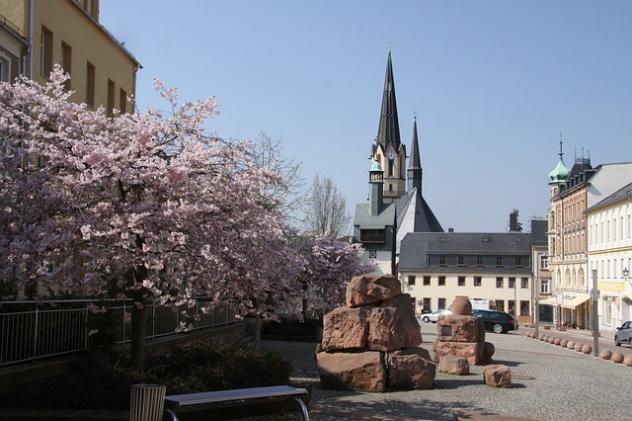 Evangelisch-Lutherischen Kirchgemeinde Burgstädt