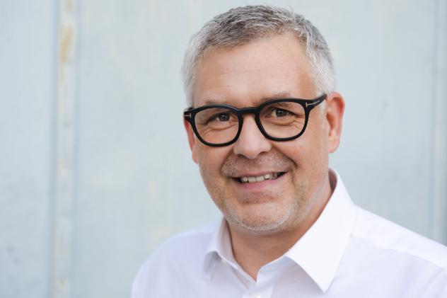 Oberlandeskirchenrat Burkart Pilz ist einer der beiden Leiter der Arbeitsgruppe „Kirche im Wandel“. 