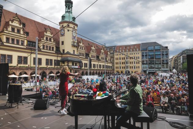 Chorfest, Leipzig, singen, Chöre, Förderung