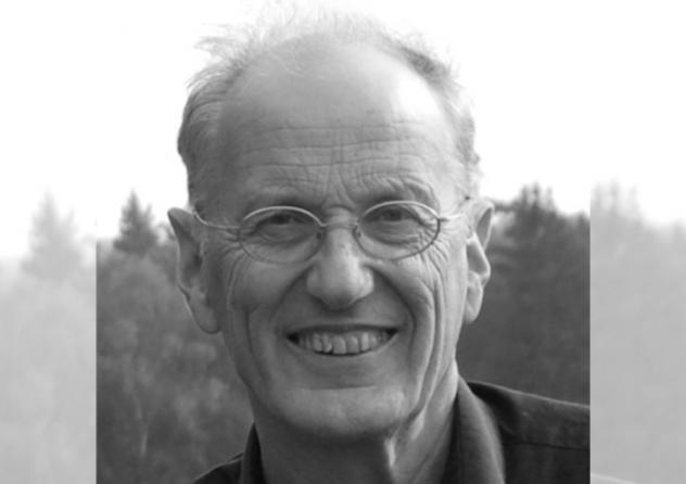 Christoph Körner ist im Alter von 79 Jahren gestorben. Foto: privat Christoph Körner Pfarrer