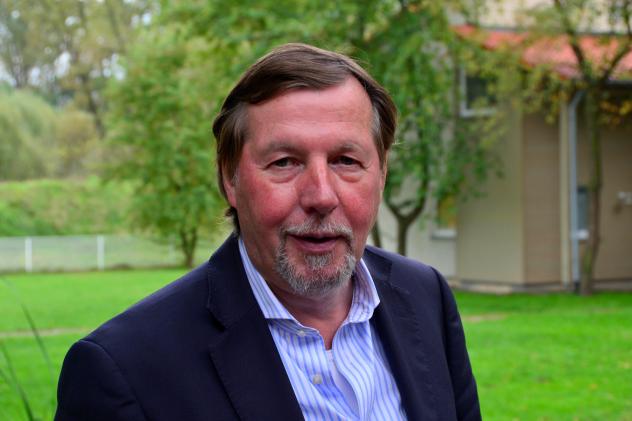 Auschwitz Komitee Christoph Heubner Vizepräsident
