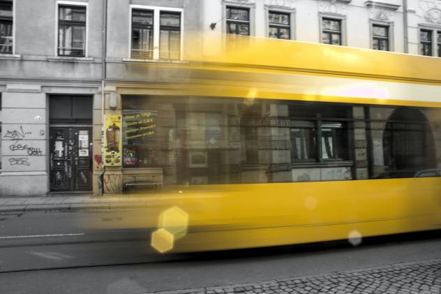 Dresden, Straßenbahn, Angriff, rassistisch