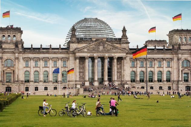 Bundestag, Reichsbürger, Sachsen