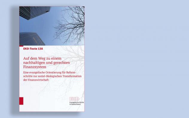 200-seitiges Impulspapier der Evangelischen Kirche in Deutschland (EKD)