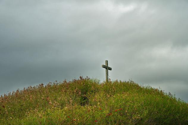Himmelfahrt Festgottesdiensten auf Berg, Wald und Wiese ein