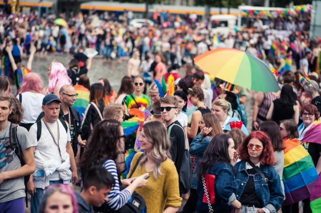 CSD Christopher Street Day Leipzig