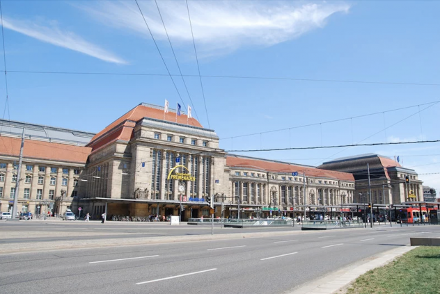 Hauptbahnhof Leipzig