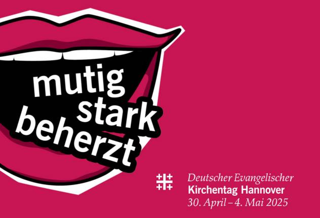 Kirchentag Hannover