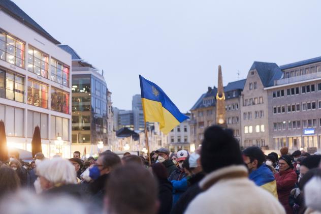 Waffenlieferungen an die Ukraine