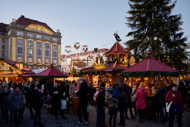 Dresdner Striezelmarkt