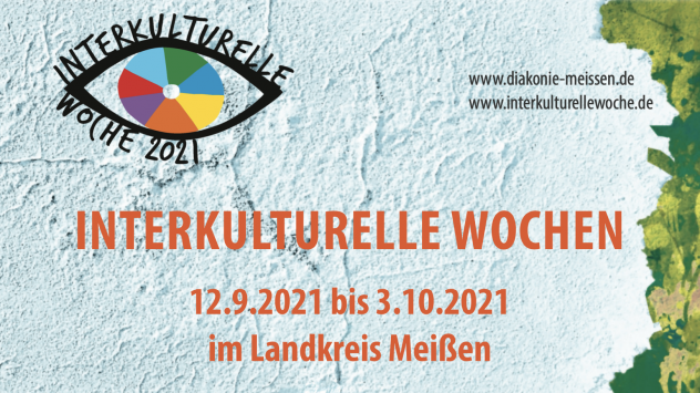 Interkulturelle Wochen, Meißen, Meissen, Diakonie