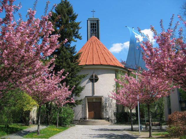 Diakonissenhauskirche Dresden