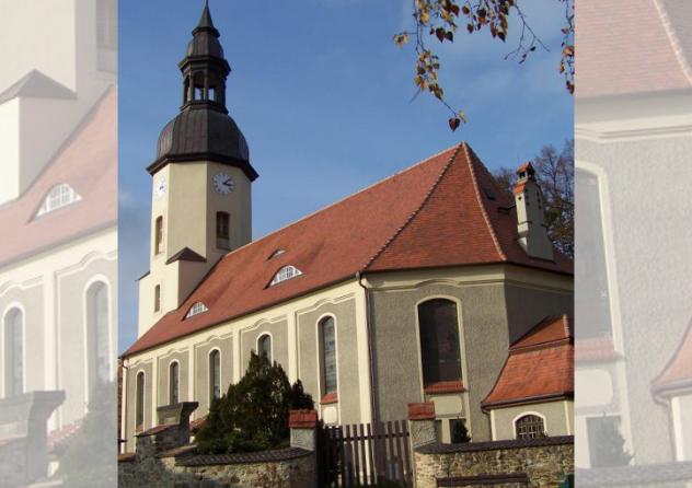Dorfkirche, Unsere Dorfkirchen, Walddorf