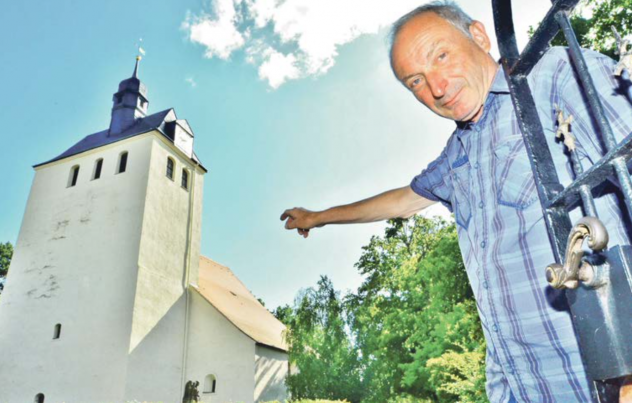18 Dorfkirchen im Leipziger Land öffnen am Samstagabend ihre Türen