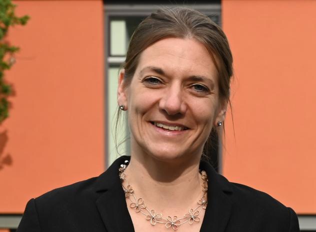 Diakonie-Vorständin Dr. Viola Vogel. Foto: Steffen Giersch Diakonie-Vorständin Dr. Viola Vogel. Foto: Steffen Giersch