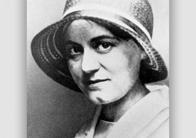 Edith Stein (1891–1942) wurde am 9. August vor 80 Jahren in Auschwitz ermordet. © CCC0/PD