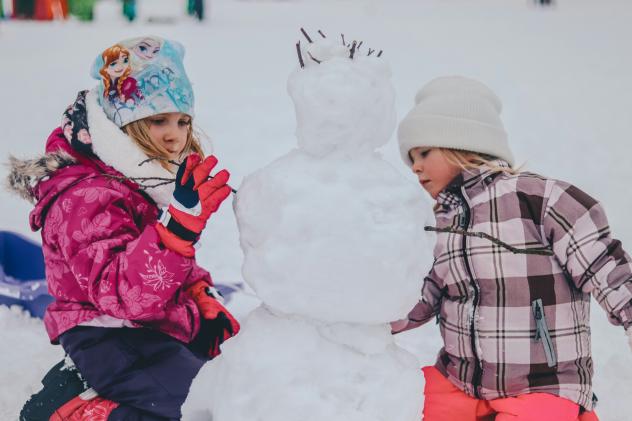 Winterferien, Kinder, Sachsen, Landeskirche