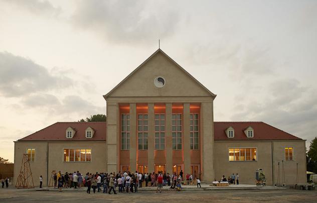 Festspielareal Hellerau Dresden